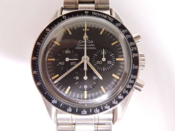 OMEGA オメガ SPEEDMASTER スピードマスター プロフェッショナル 3592.50 裏スケ手巻 Cal.863メンズ腕時計 1995年頃製ストップウォッチ不良