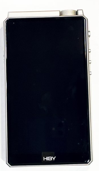 【同梱不可】　HiByMusic RS8　[256GB]　　Darwin II搭載