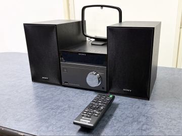USED◆【SONY ソニー マルチコネクトコンポ ミニコンポ モデル HCD-SBT40】◆Bluetooth 動作品 中古