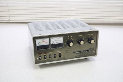 [QS][A6793114] YAESU ヤエス FL-2100B リニアアンプ アマチュア無線