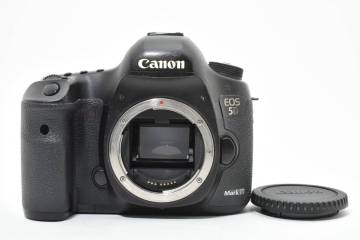 キヤノン Canon EOS 5D Mark lll 動作品