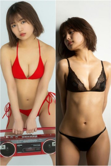 1円スタート/北野瑠華/160cm&times;50cm/2wayトリコット/抱き枕カバー