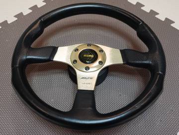 貴重な廃盤品！MOMO「RACE METAL GOLD」/モモ「レース メタルゴールド」35&Phi;/2000年製（本物です！）/訳あり&hellip;格安1円売り切り！送料無料!!