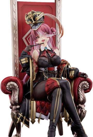 グッドスマイルカンパニー ホロライブプロダクション 宝鐘マリン 三十路衣装Ver. 1/6 完成品フィギュア