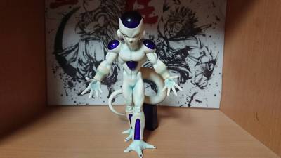 ドラゴンボール MSP MASTER STARS PIECE フリーザ 開封品