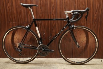■RALEIGH CRR Carlton-R ラレー クロモリロード SHIMANO ULTEGRA R8000 2X11S サイズ560 2019年モデル 美品