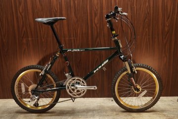 ■KHS P-20DP 20インチミニベロ ケーエイチエス MicroShift 2X9S サイズ530 2015年モデル 美品