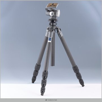 1円～ GITZO G1228/G1275M 4段三脚 自由雲台セット ジッツオ カーボン