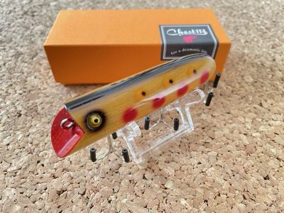 ★ チェスト114 ジムダンディ ★ chest114