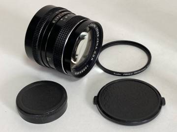 Carl Zeiss MC JENA DDR PANCOLAR auto 80mm F1.8 M42 カールツァイス パンカラー カメラ レンズ