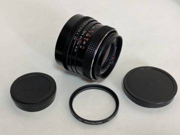 Carl Zeiss JENA DDR electric MC FLEKTOGON 35mm F2.4 M42 マウント カールツァイス イエナ エレクトリック フレクトゴン レンズ