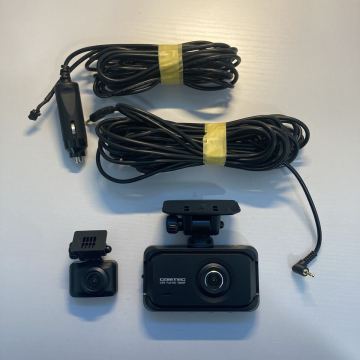 コムテック ドライブレコーダー ZDR055