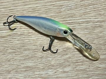 ラッキークラフト ベビーシャッドFC60 ② LUCKYCRAFT