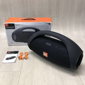 M393 OK-260113-795 JBL ジェービーエル BOOMBOX ブームボックス ポータブルワイヤレススピーカー ブラック