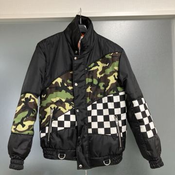 CELINE セリーヌ　ボンバージャケット　46