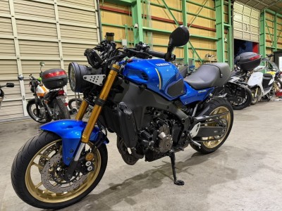 格安　XSR900　39188ｋｍ　R5年　車検R8年4月　RN80J　赤キーあり　ETC付　