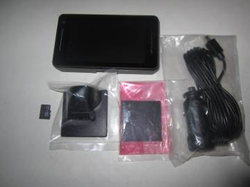 YUPITERU SUPER CAT レーザー＆レーダー探知機　LS1000（Z1000、A1000、GS1000同等品） 中古品