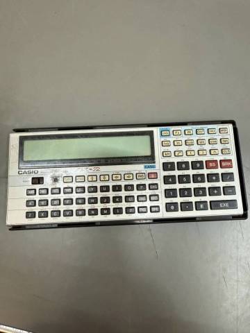M12P3 CASIO カシオ ポケットコンピュータ VX-2 ポケコン
