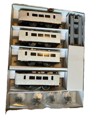 【ジャンク】プラレールリアルクラス　485系