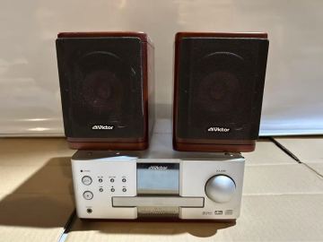 Victor EX-A1 CA-EXA1/SP-EXA1 システムコンポ 現状品
