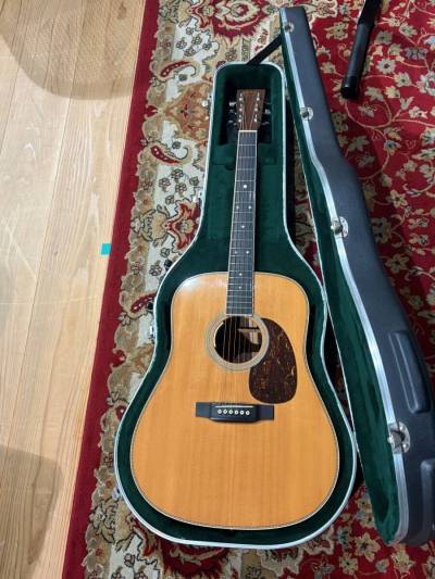 Martin HD-35 2007年製 PU(L.R.Baggs/Anthem)付き