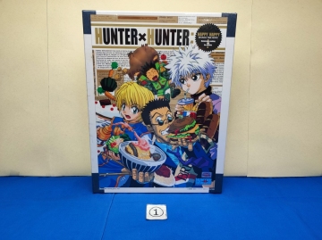 B14-1　HAPPY&times;HAPPY 「HUNTER&times;HUNTER」 アートパズル 500ピース