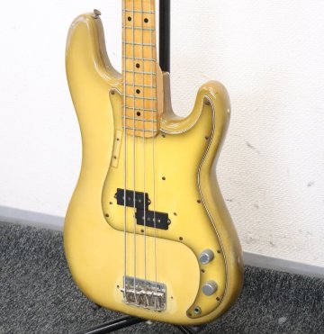 【 D 】K6465 Fender USA PRECISION BASS #S870454 エレキベース フェンダー 3201793
