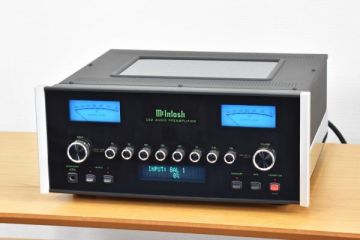 McIntosh C52 / マッキントッシュ / プリアンプ / 正規品 / 付属品完備