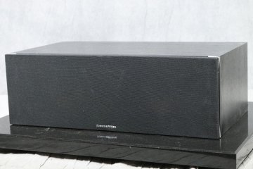【C】B&W Bowers & Wilkins HTM62 S2 センタースピーカー 3191081