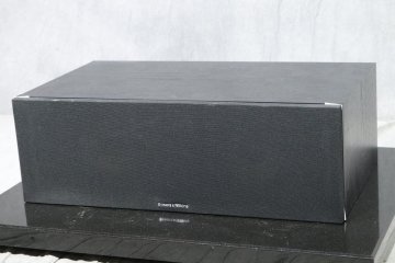 【C】B&W Bowers & Wilkins HTM62 S2 センタースピーカー 3191091