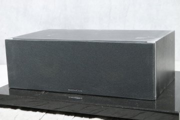 【C】B&W Bowers & Wilkins HTM62 S2 センタースピーカー 3191086