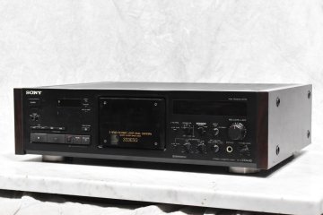 【J】SONY TC-K333ESG カセットデッキ ソニー 3185072