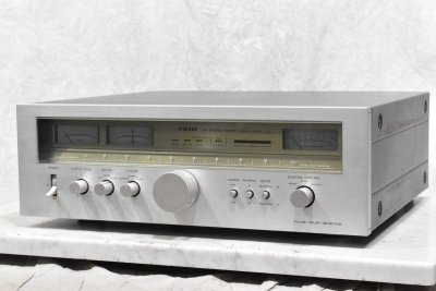 【G】TRIO KT-9900 FMステレオチューナー トリオ 3190895