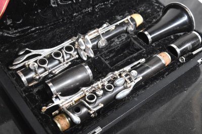 【C】SELMER Signature 442 クラリネット セルマー 101995【送料無料】