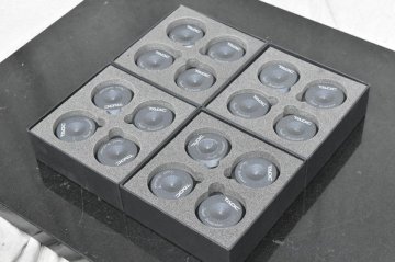 【C】TAOC TITE-35S4 4個入り インシュレーター 4セット タオック Super Insulator 元箱付属 3063758