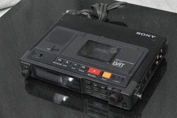 【G】SONY TCD-D10 DATレコーダー ソニー 3190187