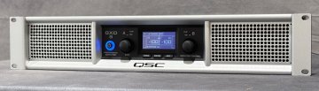 【G】QSC GXD8 パワーアンプ キューエスシー 3076132