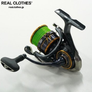 DAIWA/ダイワ 3063190 21 CALDIA LT3000-CXH カルディア スピニングリール /000