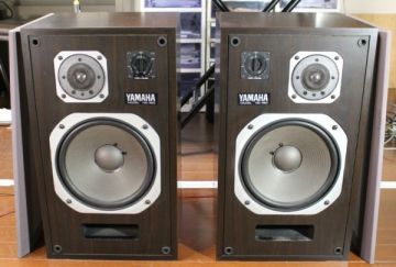 整備済み！YAMAHA NS-460 スピーカーシステム ヤマハ 完動品