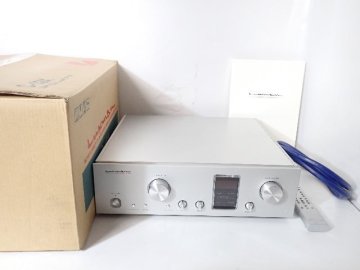 【良品】LUXMAN ラックスマン コントロールアンプ C-10X 元箱付き 配送/来店引取可 ★ 74930-18