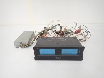 McIntosh マッキントッシュ MPM4000 パワーアウトプットメーター カーオーディオ &there4; 74BDF-3