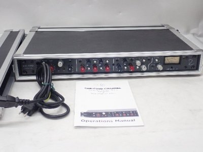 RUPERT NEVE DESIGNS Shelford channel 5035 チャンネルストリップ ルパート・ニーブ・デザイン ケース付き &para; 74BFE-1