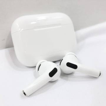 ★ 1円スタート!! 美品!! ★ Apple AirPods Pro3 MFHP4J/A アップル エアポッズ 第3世代 ワイヤレスイヤホン Bluetooth 動作確認〇 ★