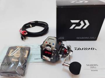 ★ダイワ シーボーグ SEABORG 200J★DAIWA