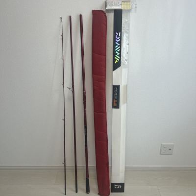 廃盤!!極美品!!ダイワ・11プロキャスター 30-405 検)トーナメント、トーナメントサーフ、サンダウナー、マスタライズキス