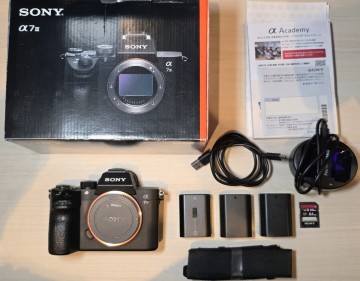 ★美品★【SONY ソニー】&alpha;7 III ボディ ILCE-7M3 ミラーレス一眼カメラ ブラック