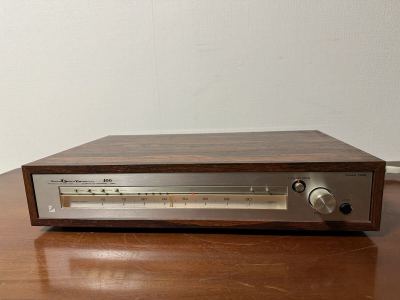 LUXMAN FMチューナー T-300X ラックスマン 通電確認済み
