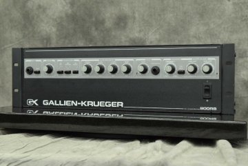 【C】GALLIEN-KRUEGER 800RB ベースアンプ ヘッド ギャリエンクルーガー 3163951