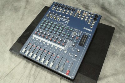 【G】YAMAHA MG124CX ミキサー ヤマハ 193072