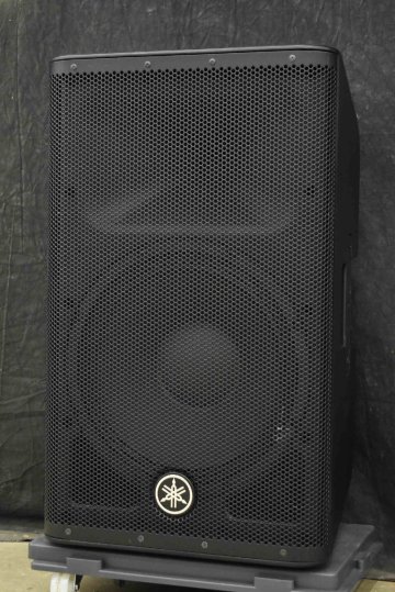 【C】YAMAHA DXR12 MKII スピーカー ヤマハ 3164549